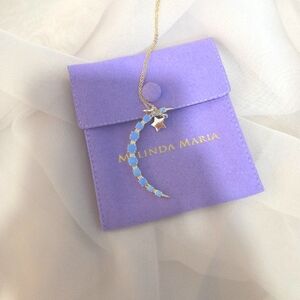 Melinda Maria "What Dreams are Made of" Pendant Necklace